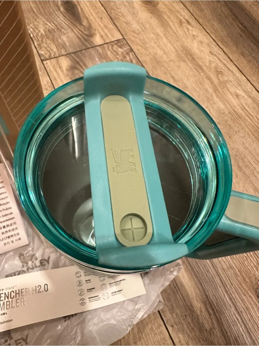 Custom Stanley quencher H2.0 Tumblr - Picture 7 of 7